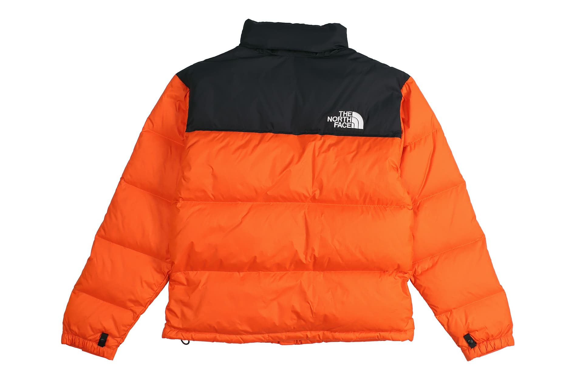 Зимняя куртка The North Face 1996 Retro Nuptse Jacket Persian Orange - изображение 3