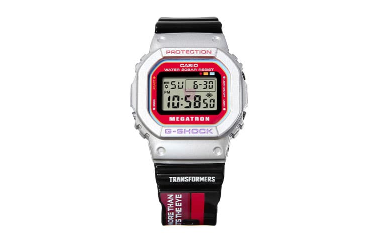 Часы Casio G-Shock DW-5600MEGA22-8PFT - изображение 6