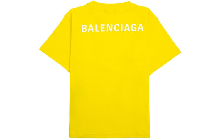 Футболка Balenciaga T - изображение 2