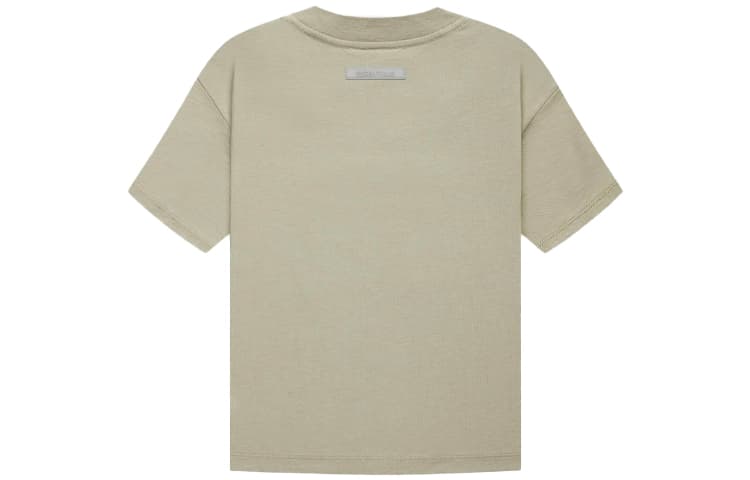 Футболка Fear of God Essentials Kids S/S Tee Pistachio - изображение 2