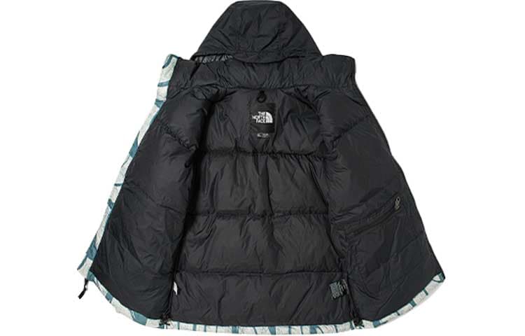 Зимняя куртка The North Face 1996 Retro Nuptse - изображение 5