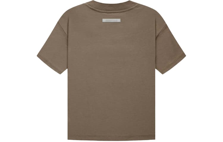 Футболка Fear of God Essentials FW21 Kids S/S Tee Harvest - изображение 2