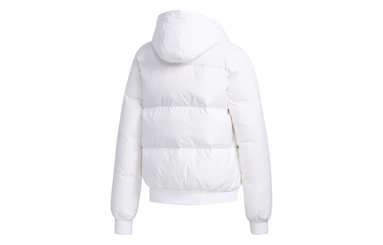 Зимняя куртка adidas neo W Sporty Puffer - изображение 2