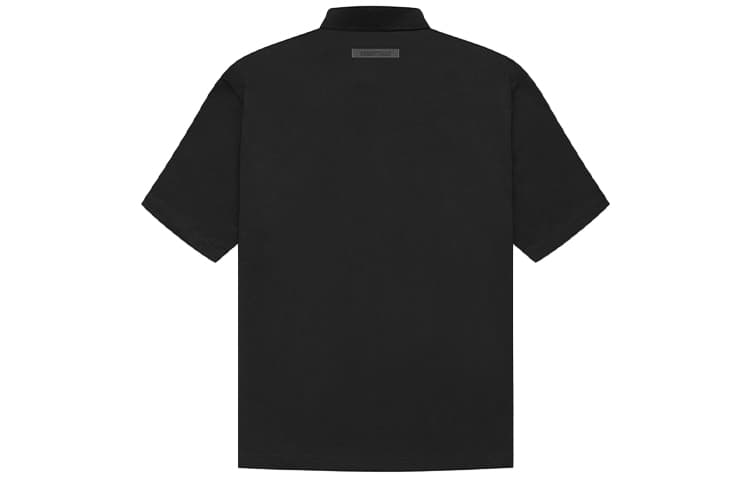 Поло Fear of God Essentials FW21 Ss Polo Stretch Limo LogoPolo - изображение 2