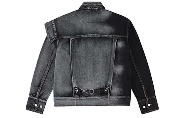 Джинсовая куртка Levis Pioneer Series Denim Jacket - изображение 2