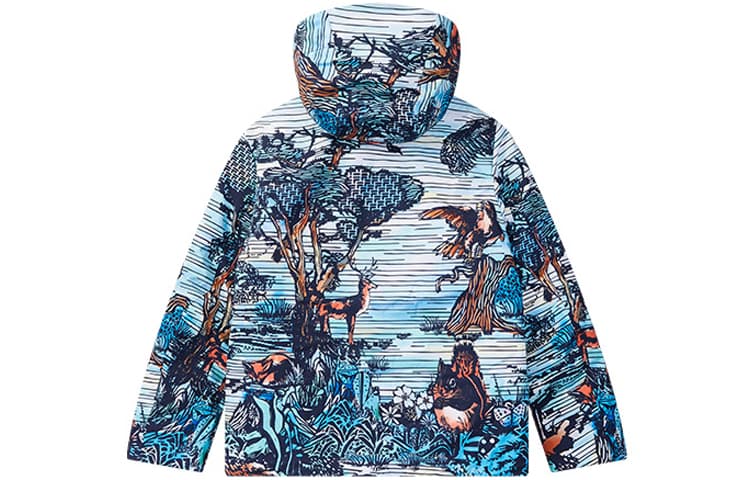Зимняя куртка FILA Korno Mountain Light Down Jacket - изображение 2