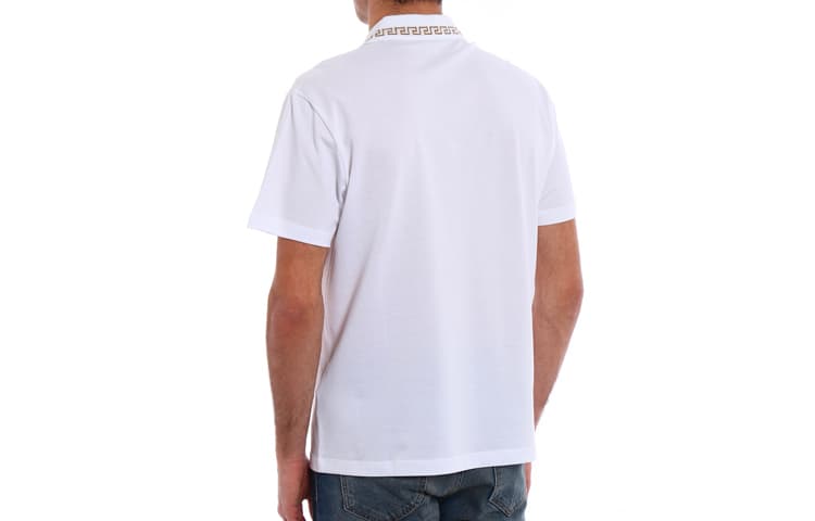 Поло VERSACE LogoPolo - изображение 4