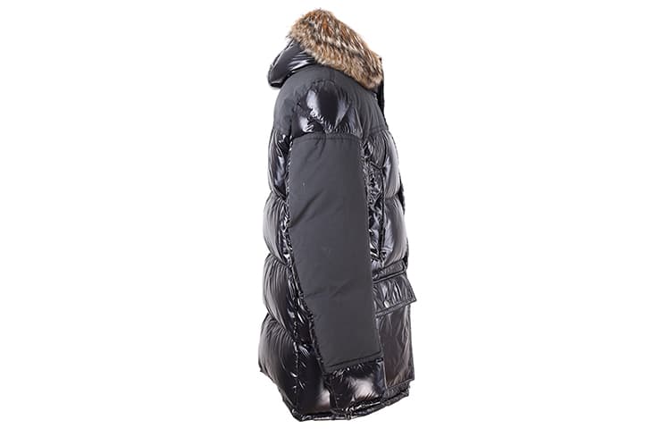 Зимняя куртка Moncler - изображение 4