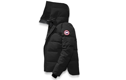 Зимняя куртка Canada Goose Macmillan - изображение 2