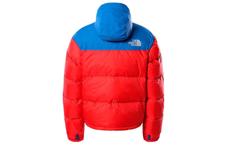 Зимняя куртка THE NORTH FACE 1996 Nuptse 700 - изображение 2