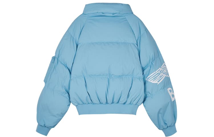 Зимняя куртка Boy London FW21 - изображение 2