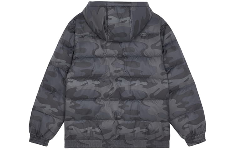 Зимняя куртка New Balance Logo - изображение 2