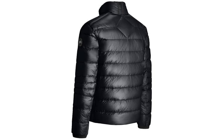 Зимняя куртка Canada Goose Crofton Black Label - изображение 3