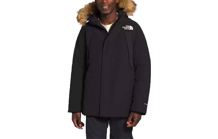 Зимняя куртка The North Face - изображение 3