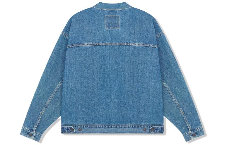 Джинсовая куртка Levis Denim Jacket - изображение 2