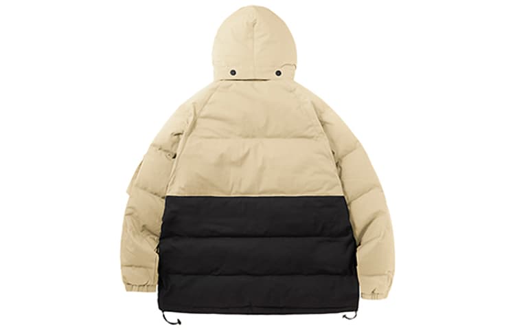Зимняя куртка PSO Brand Colorblock Down Jacket - изображение 2