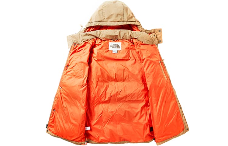 Зимняя куртка The North Face - изображение 2