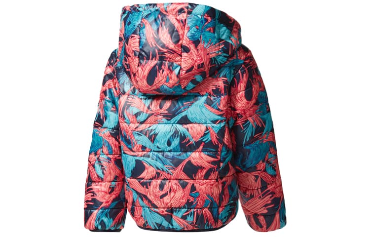 Adidas Originals Cotton Down Jacket Многоцветный Детский - изображение 2
