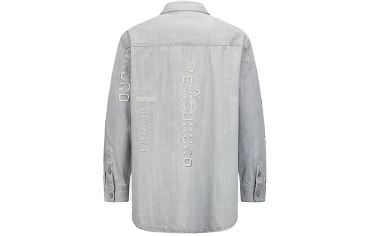 Джинсовая куртка EVISU SS22 - изображение 2