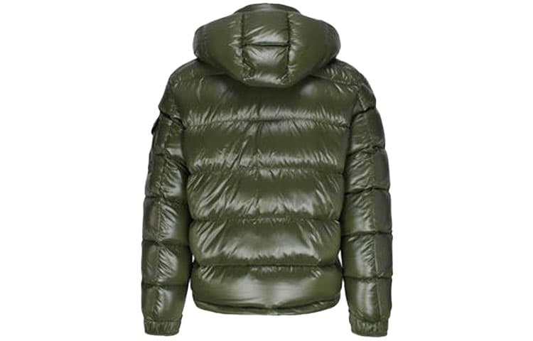 Зимняя куртка Moncler Maya - изображение 2