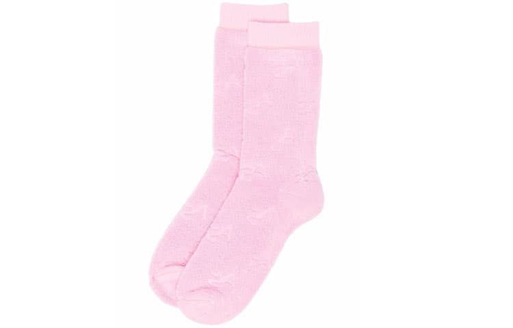 Носки Acne Studios FW21 Logo 1 - изображение 2