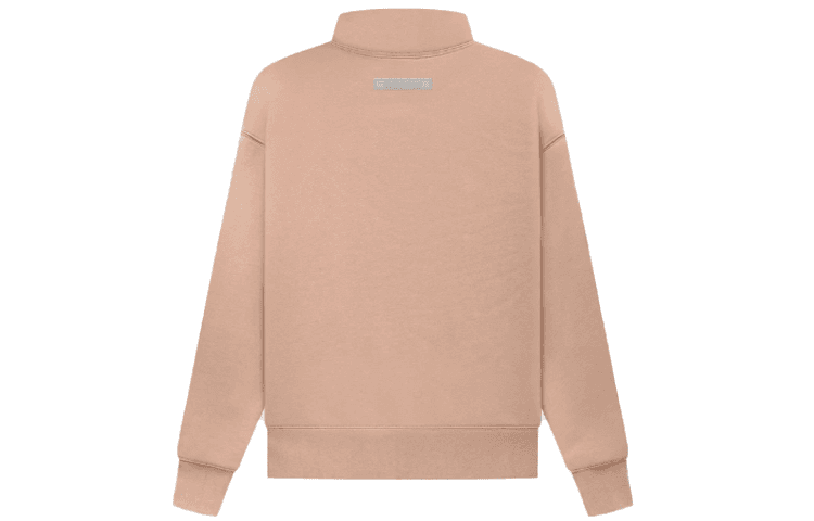 Fear of God Essentials FW21 Kids Pullover Mockneck Matte Blush - изображение 2