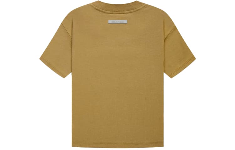 Футболка Fear of God Essentials Kid's Tee Amber - изображение 2