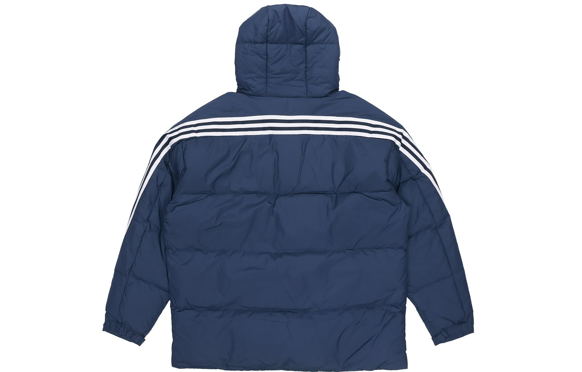 Зимняя куртка adidas 3st Puffy Dwn J - изображение 2