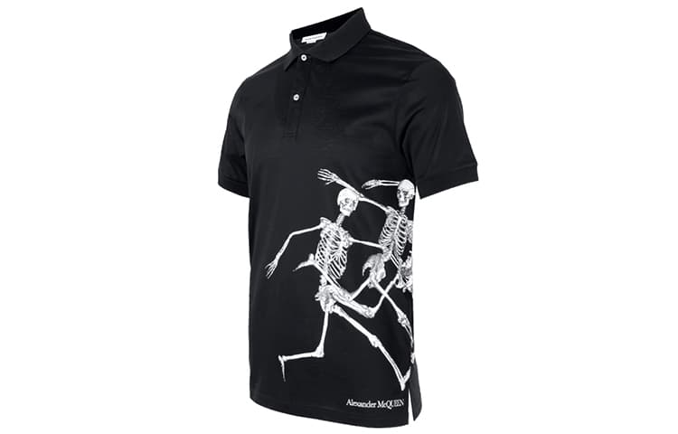 Поло Alexander McQueen FW21 Polo - изображение 3