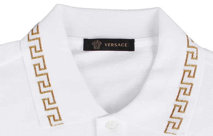 Поло VERSACE LogoPolo - изображение 5