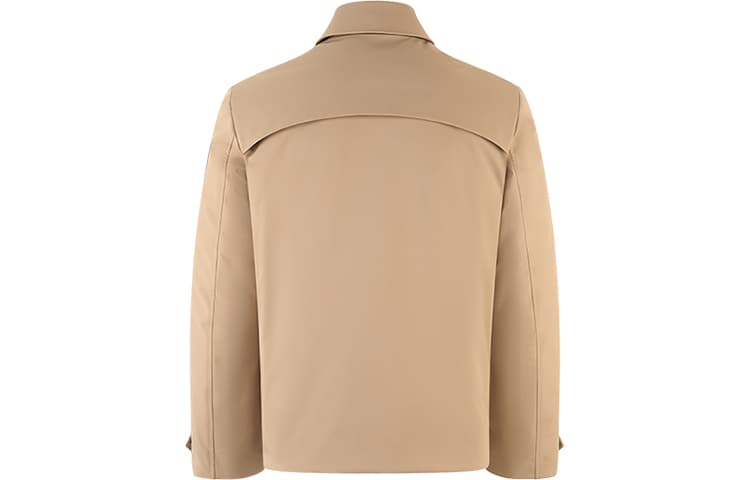 Зимняя куртка Bosideng Classic Double-Breasted Down Coat - изображение 2