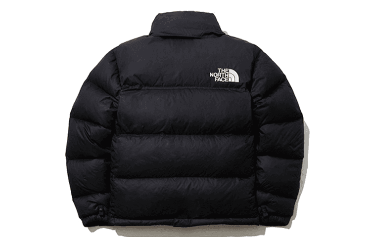 Зимняя куртка The North Face 1996 Nuptse Eco Hoodie - изображение 3