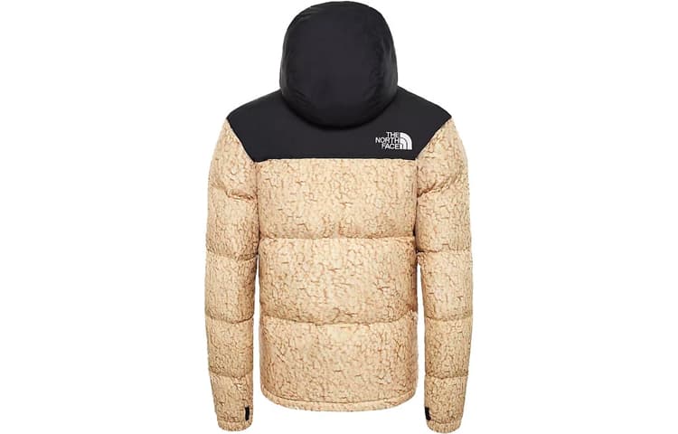 Зимняя куртка THE NORTH FACE Men's 1996 Retro Nuptse Jacket White Sherpa 700 - изображение 2