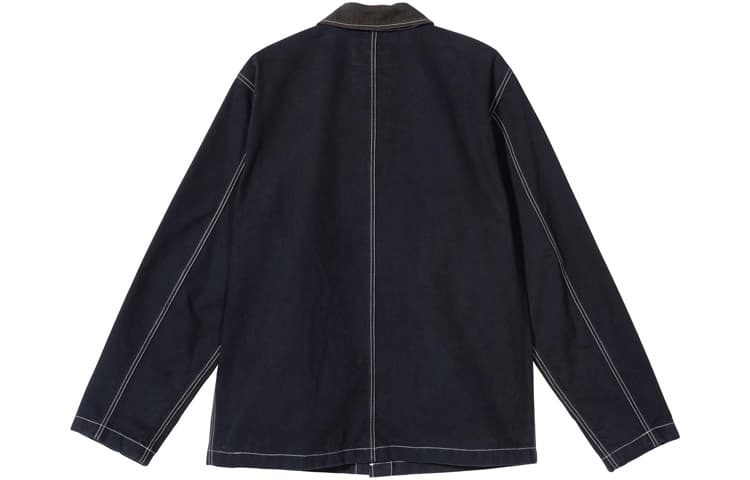 Джинсовая куртка Stussy Logo - изображение 2