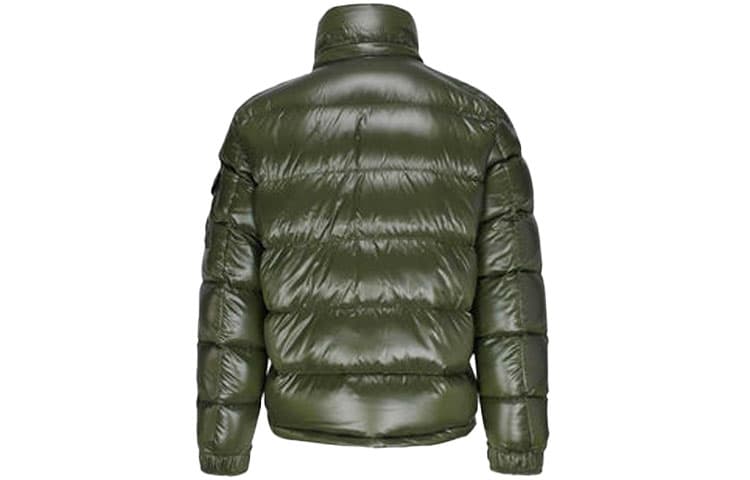 Зимняя куртка Moncler Maya - изображение 3