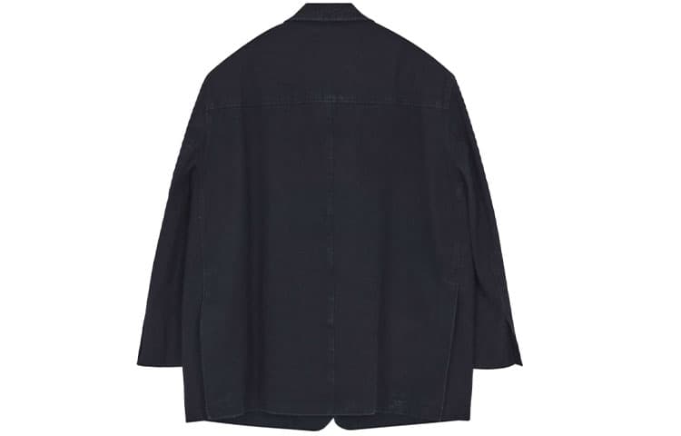 Джинсовая куртка WE11DONE FW21 Logo - изображение 2