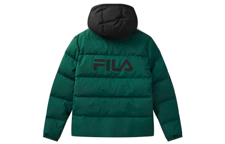 Зимняя куртка FILA - изображение 2