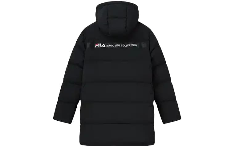 Зимняя куртка FILA - изображение 3