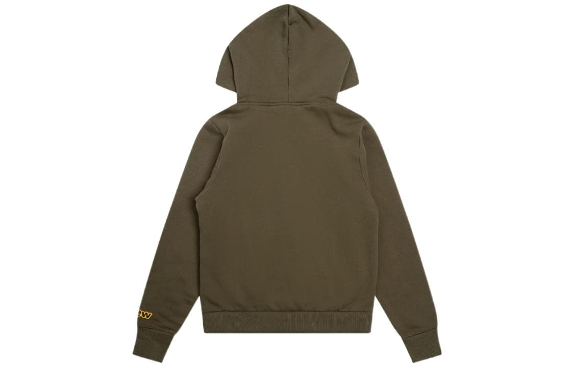 Drew House SS22 Mascot Hoodie Midnight Olive - изображение 2