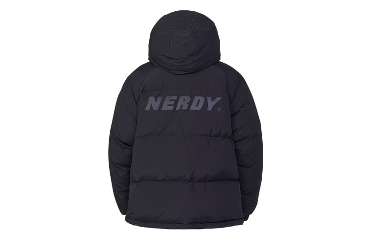 Зимняя куртка NERDY Logo - изображение 2