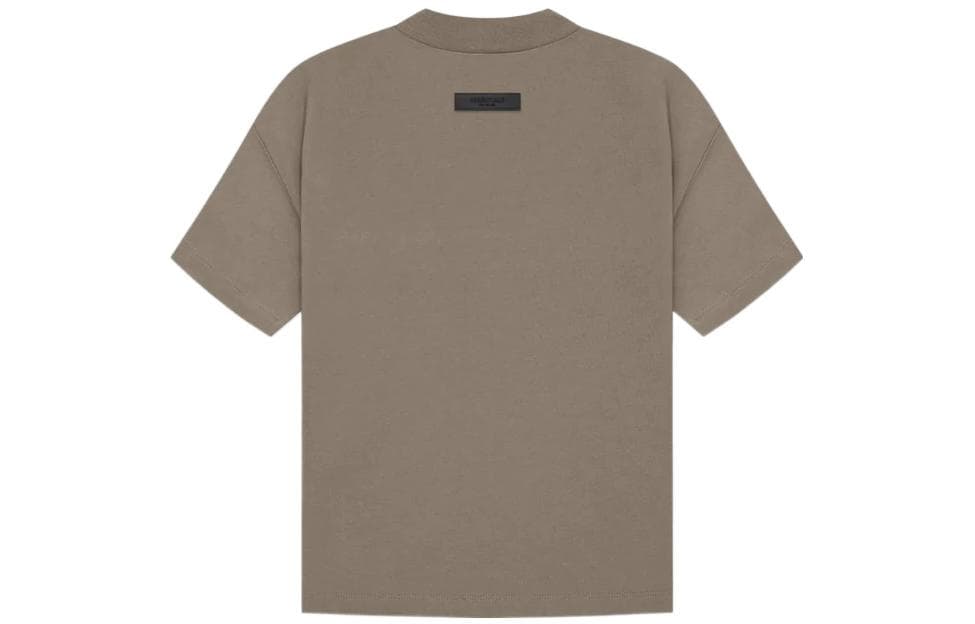 Футболка Fear of God Essentials SS22 Desert Taupe LogoT - изображение 2