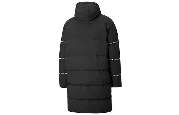 Зимняя куртка Puma Classics Long Down Jacket - изображение 2