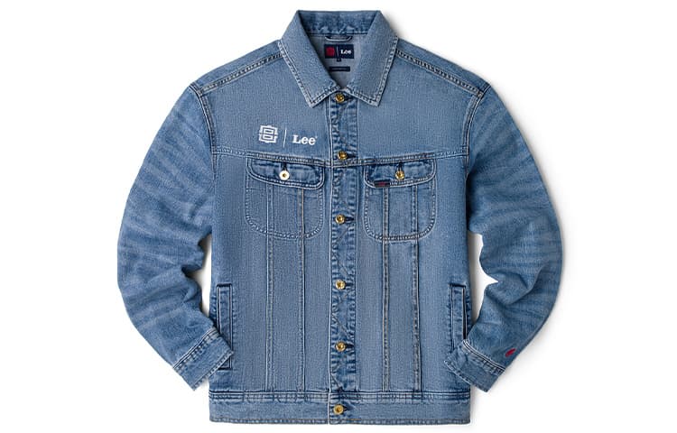 Джинсовая куртка Lee Denim Jacket - изображение 2