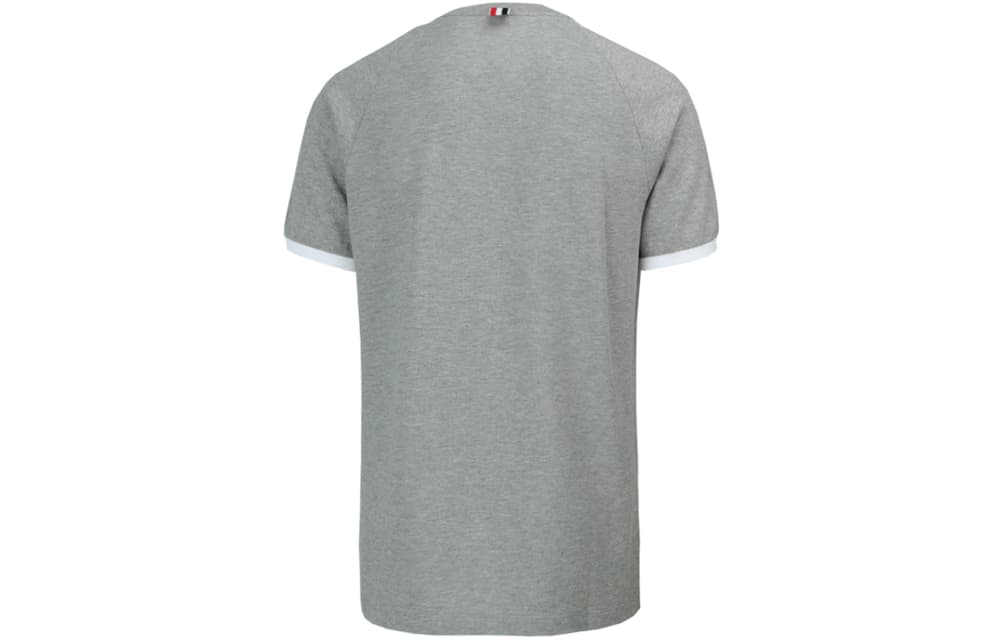 Футболка THOM BROWNE SS22 Polo - изображение 2