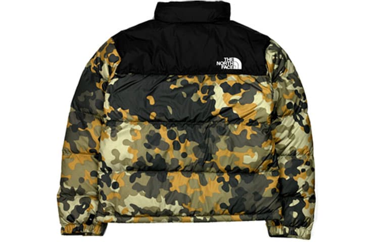 Зимняя куртка The North Face 1996 Retro Nuptse Jacket - изображение 5