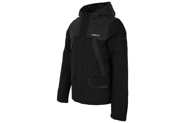 Зимняя куртка adidas neo - изображение 3
