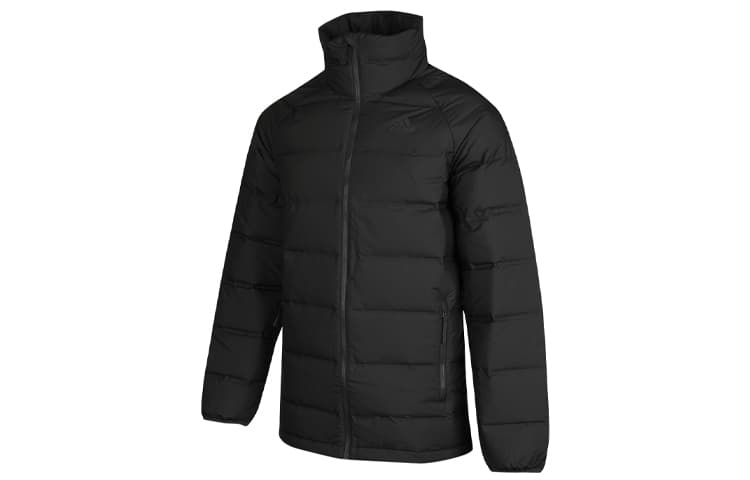 Зимняя куртка adidas Helionic Mid J - изображение 3