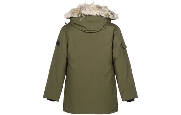 Зимняя куртка Canada Goose Expedition Parka - изображение 2