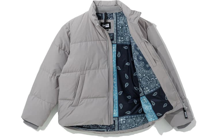 Зимняя куртка New Era FW21 - изображение 2