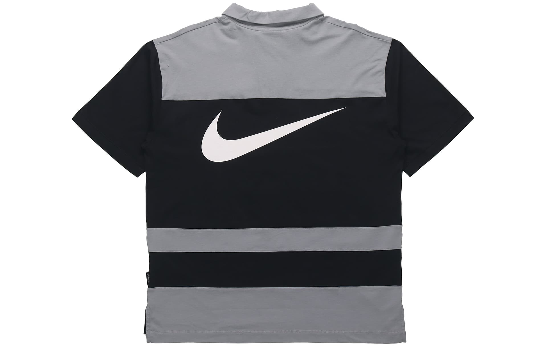 Поло Nike Sportswear Swoosh Polo Black - изображение 2